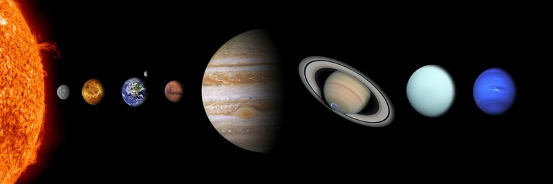 Planetary Orbits