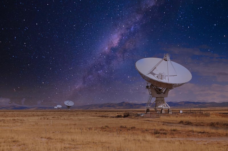 Telescopic Arrays